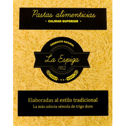 FIDEOS PARA SOPA 00 1/5 kg.